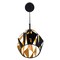 Cwi Lighting Oxide 1 Light Down Pendant With Black+Copper Finish 1114P16-1-271 - alternate 5